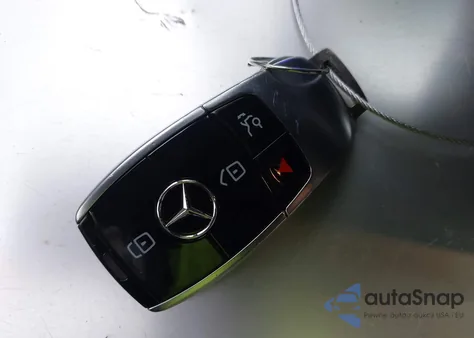 2020 Mercedes-Benz E 350 из США, поврежденный, VIN WDDZF8DB1LA722534